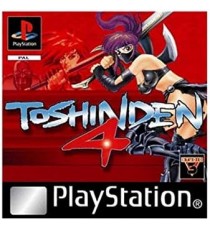 Toshinden 4 Occasion [ PS1 ]