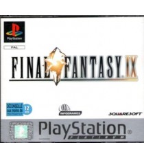 Final Fantasy 9 - Platinum Occasion [ PS1 ]