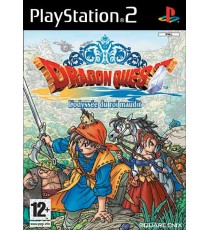 Dragon Quest - L'Odyssée du roi maudit Occasion [ Sony PS2 ]