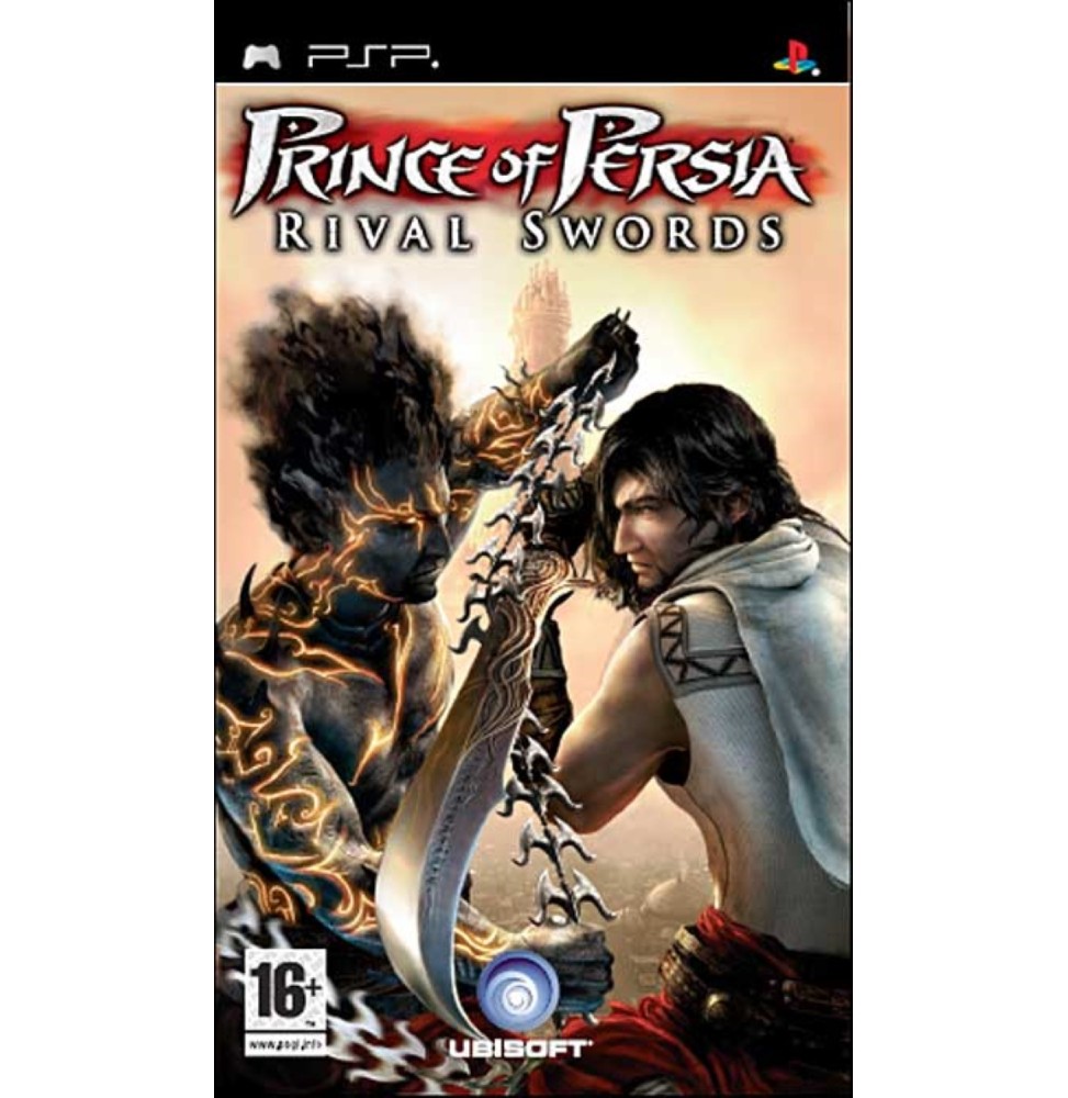 Prince Of Persia Rival Sword Occasion [ Sony PSP ]