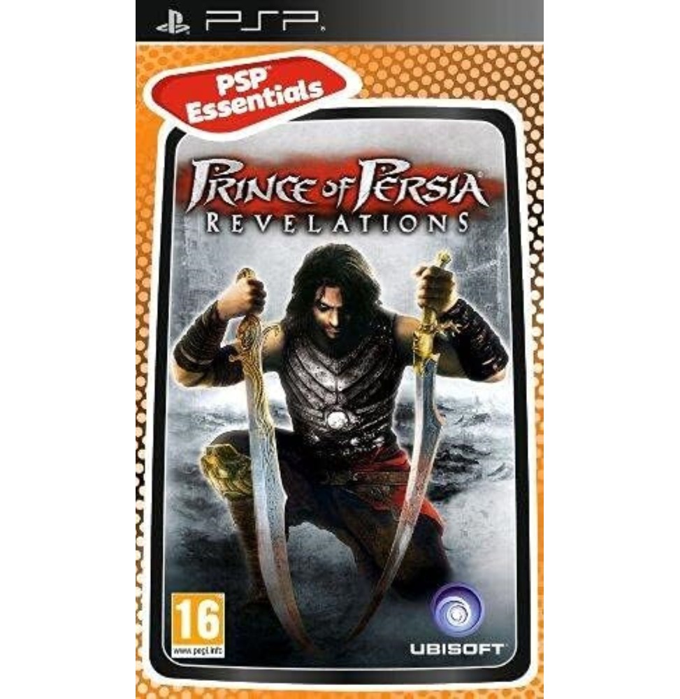 Prince of Persia Revelation - collection essentiels Occasion [ Sony PSP ]