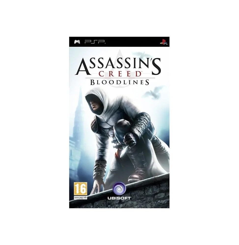 Assassin's Creed : bloodlines Occasion [ Sony PSP ]