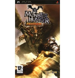 Monster Hunter Freedom Occasion [ Sony PSP ]