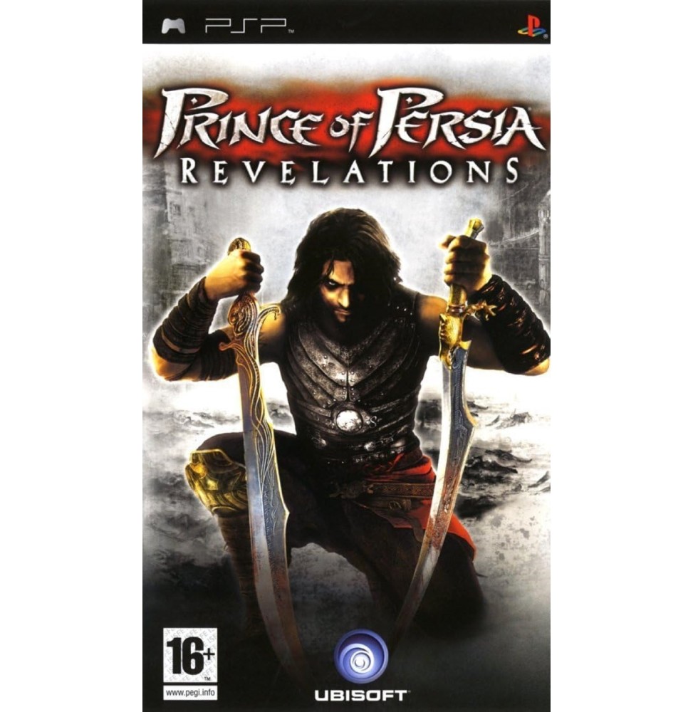 Prince of Persia Revelation Occasion [ Sony PSP ]