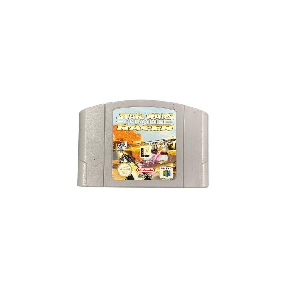 copy of Cartouche Mission Impossible Occasion [ Nintendo 64 ]