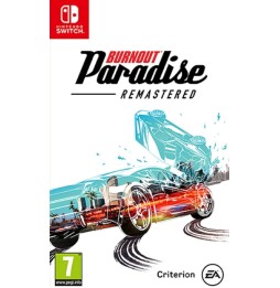 Burnout Paradise Remastered Occasion [ Nintendo Switch ]