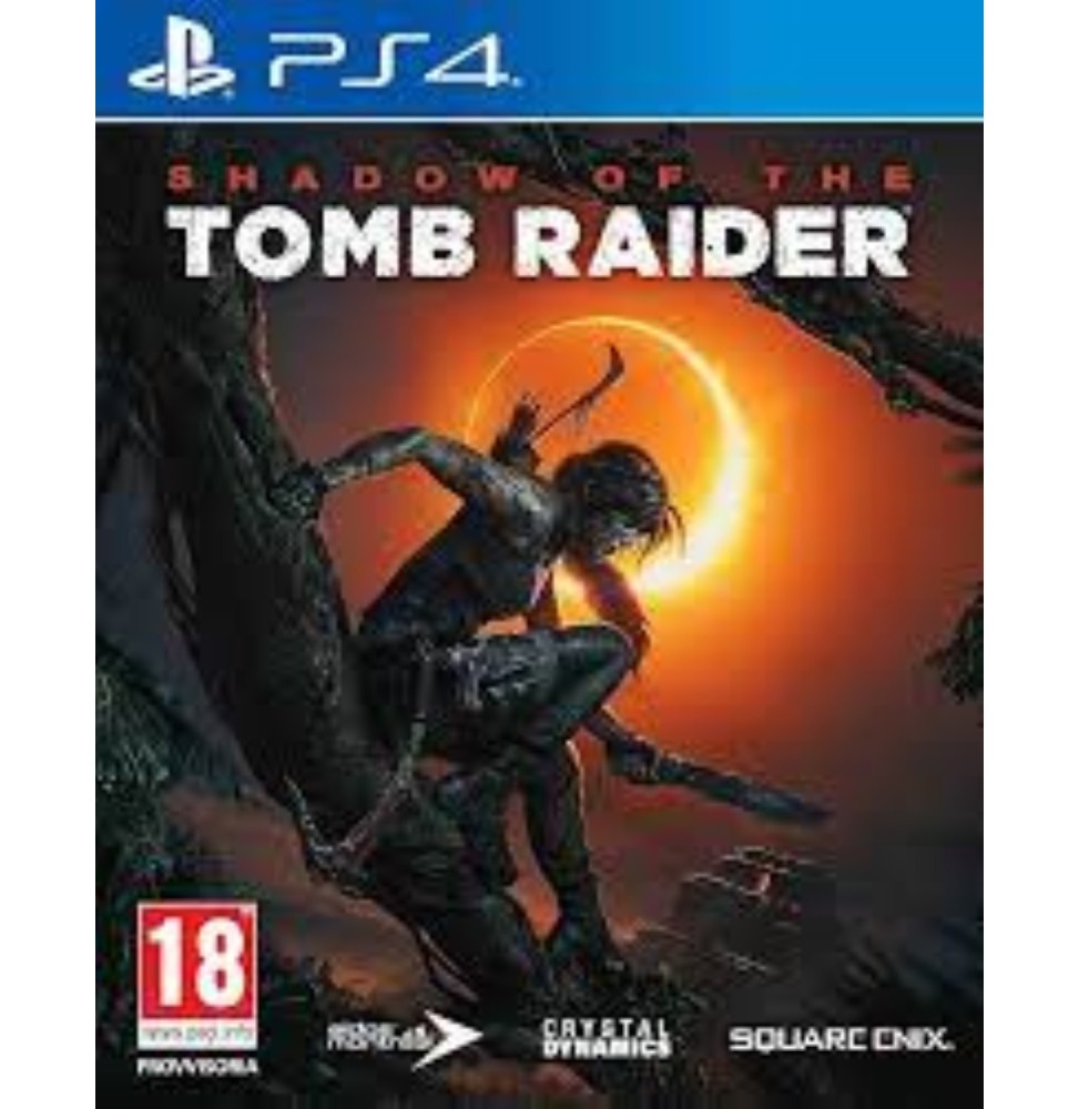 Shadow of The Tomb Raider OCCASION [ Sony PS4 ]