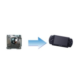 Changement Lecteur UMD PSP 1000