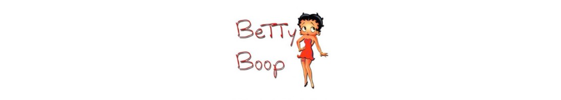 Catégorie Betty Boop - FOXCHIP : Bobble Head Betty Boop 70's 18 cm , Bobble Head Betty Boop Ange 18 cm , Bobble Head Betty Boop 