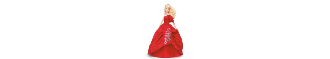 Catégorie Barbie - FOXCHIP : Poupée Barbie Holiday Noel 2012  , Figurine - Barbie Chic - Rose et blanc , Figurine - Barbie Chic 