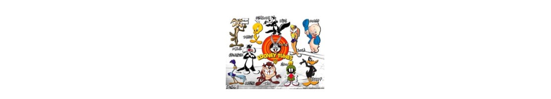 Catégorie Looney Tunes - FOXCHIP : Figurines Looney Tunes - Golden Collection Série 3 10cm , Figurines Looney Tunes - Golden Col