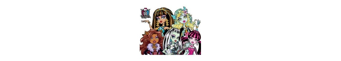 Catégorie Monster High - FOXCHIP : Figurine Monster High Dance Class Howleen Wolf 2012 , Figurine Monster High Dance Class Opere