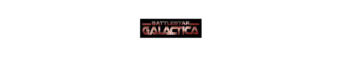 Catégorie Battlestar Galactica - FOXCHIP : Figurine - Battlestar Galactica - BSG75 USB flash Drive 4GB , Set de 4 Sous Verres Ba