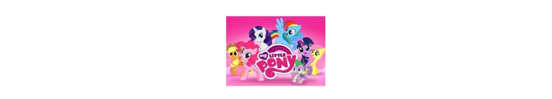 Catégorie My Little Pony - FOXCHIP : Figurine - My Little Pony - Derpy Vinyl 15cm , Figurine My Little Pony - Fluttershy Pop 10c