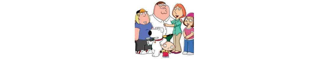 Catégorie Family Guy - FOXCHIP : Figurine Family Guy - Stewie Ray-Gun Pop 10cm , Figurine Family Guy - Brian Pop 10cm , Figurine