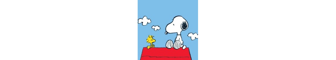 Snoopy Peanuts