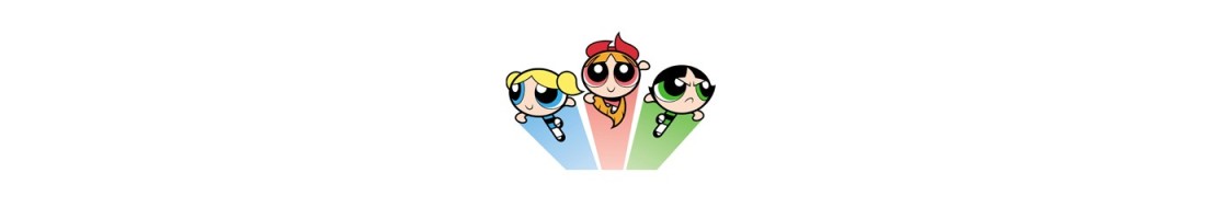 Powerpuff Girls