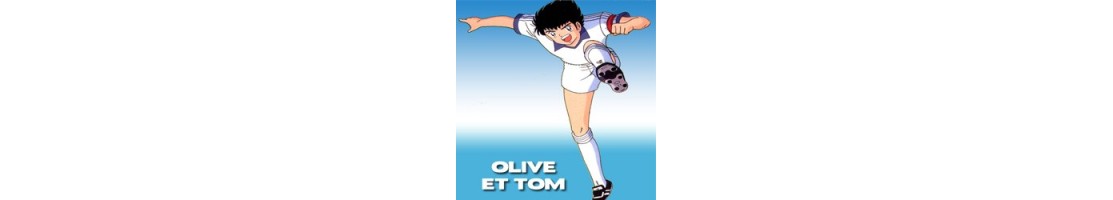 Olive et Tom 