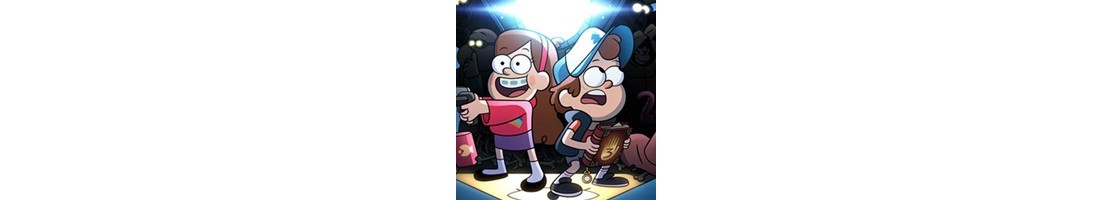 Gravity Falls