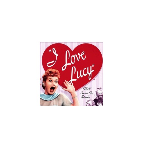 I Love Lucy