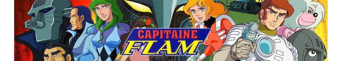 Capitaine Flam