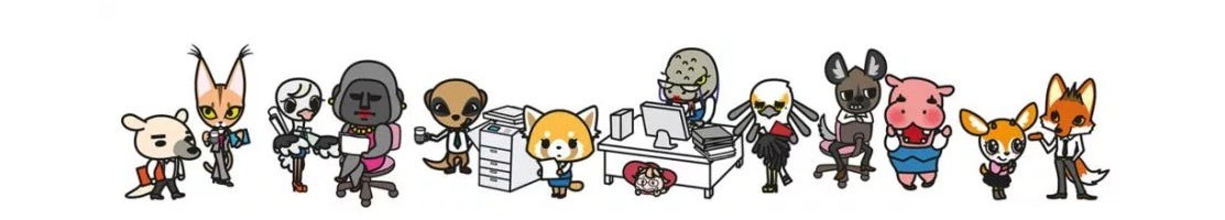 Aggretsuko