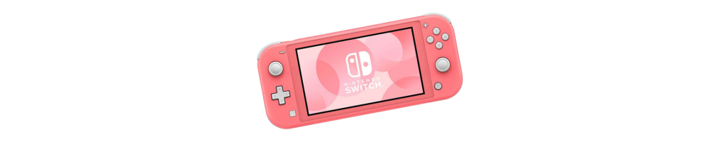 Réparation Switch Lite