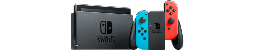 Réparation Nintendo Switch