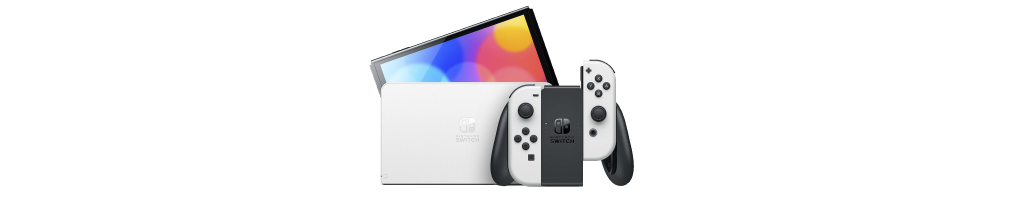 Réparation Nintendo Switch OLED