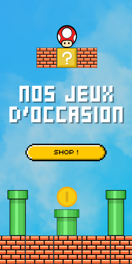 Jeux Video Occasion